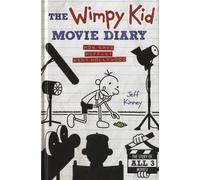 The Wimpy Kid Movie Diary