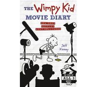 The Wimpy Kid Movie Diary – How Greg Heffley Went Hollywood – Penguin Books