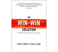 The Win-Win Solution, A Norton Paperback Alan D. Taylor, Steven J. Brams (Auteur)