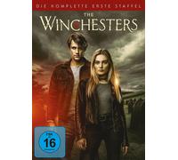 THE WINCHESTERS - DIE KOMPLETTE STAFFEL 1 DVD: Staffel 01