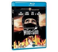 The Wind and The Lion Blu-Ray