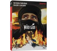 The Wind And The Lion [Blu-Ray] Ltd Ed, Australia - Import