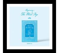 The Wind Beginning : The Wind Page 1st Mini Album YOUTH Version CD+100p PhotoBook+1p PostCard+1ea Sticker+1p Lucky Scratch Card+2p PhotoCard+1p Folded Map+Tracking Sealed