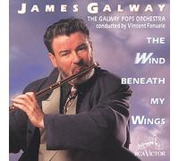 The Wind Beneath My Wings by James Galway [CD] NEUF