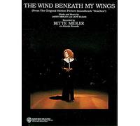 The Wind Beneath My Wings by Larry Henley (Composer), Jeff Silbar (Composer), Bette Midler (Recorder) (1-Apr-1989) Sheet music
