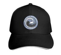 The Wind Chill, Casquette de Baseball Style Minnesota Hip Hop Chapeau de Soleil Casquette de Camionneur Tenue de Golf pour Femmes Hommes