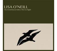 Lisa O'Neill – The Wind Doesn't Blow This Far Right – Vinyle 12" EP