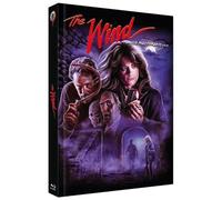 The Wind - Édition Mediabook Blu-Ray + Dvd + Cd - Langue Anglaise - Toutes Régions