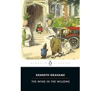 Kenneth Grahame Wind in the Willows (Poche)