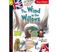 The Wind in the Willows 6e - Collectif - Harrap's - broché - Méthode de langue