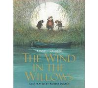 The Wind in the Willows by Kenneth Grahame & Illustrated by Robert Ingpen Kenneth Grahame Illustrated by Robert Ingpen (Auteur)