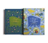 The Wind in the Willows by Kenneth Grahame Inconnu (Auteur)