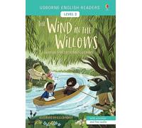 Kenneth Grahame – The Wind in the Willows – English Readers Niveau 2 – Usborne
