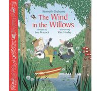 Lou Peacock – The Wind in the Willows – Nosy Crow