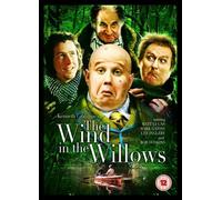 The Wind in the Willows – DVD – Édition standard (2007) – Import anglais