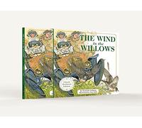 The Wind In the Willows: The Classic Heirloom Edition Hardcover with Slipcase and Ribbon Marker