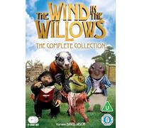 The Wind In The Willows: The Complete Series (O czym szumią wierzby) [11DVD] (Pas de version française)