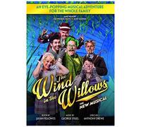 The Wind In The Willows: The New Musical [Dvd]