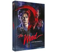 The Wind - Mediabook - Cover C - 3-Disc Limited Collector‘s Edition Nr. 64 - Limitiert auf 333 Stück (Blu-ray+DVD) (+ Soundtrack-CD)