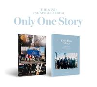The Wind - Only One Story - incl. 76pg Photobook, Envelope, 2 Photocards, Poster + Printed Photo