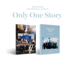 The Wind - Only One Story - incl. 76pg Photobook, Envelope, 2 Photocards, Poster + Printed Photo
