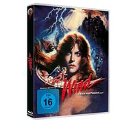 The Wind (Uncut) - USA 1986 - Horror-Thriller von Nico Mastorakis mit Meg Foster und Wings Hauser [Blu-ray]
