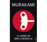 The Wind-Up Bird Chronicle
