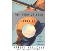 The wind-up bird chronicle - Collectif - Vintage Usa - Poche - Livre