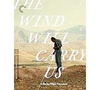 The Wind Will Carry Us Blu-ray