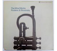 The Wind Works: Poulenc & Stravinsky