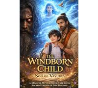 The Windborn child: Son of Vayudev: A Magical Mythological Tales from the Sacred Forests of Dev Bhoomi (The Land of the Gods)