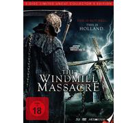 The Windmill Massacre - Uncut (Blu-ray) Noah Taylor Charlotte Beaumont