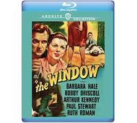 The Window – Blu-ray – BBC