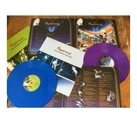 The Window Of Life Vinyle Coloré G