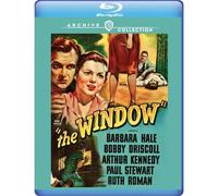 The Window – Blu-ray – BBC