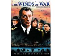 The Winds Of War [Dvd] Boxed Set, Collector's Ed, Special Ed, Amaray Case, Re