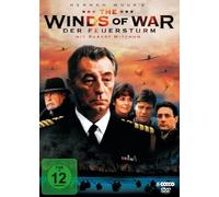 The Winds of War - Der Feuersturm (DVD) Mitchum Robert Macgraw Ali Vincent John