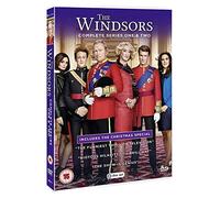 The Windsors Series 1 and 2 [Edizione: Regno Unito] [Import]