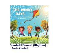 The Windy Days: A Wind Whirled Adventure in Rhyme