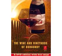 The Wine And Vineyards Of Burgundy [Import anglais]