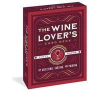 The Wine Lovers Card Deck by Wes Marshall Wes Marshall (Auteur)