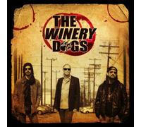 The winery dogs CD