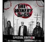 The winery dogs Edition spéciale