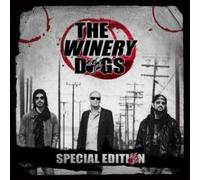 The winery dogs Edition spéciale CD