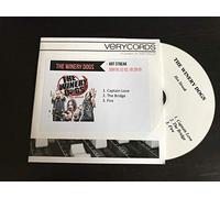 The Winery Dogs - The Winery Dogs - Hot Streak 3-trk - cds - PROMOTIONAL ITEM
