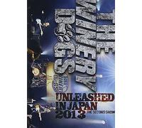The Winery Dogs - Unleashed In Japan 2013() [Dvd]