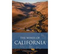 The Wines of California (Classic Wine Library The) by Elaine Chukan Brown NEUF