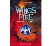 The Winglets Quartet the First Four Stories by Tui T Sutherland Tui T Sutherland (Auteur)