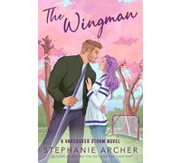 The Wingman: A Vancouver Storm Novel