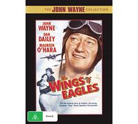 The Wings Of Eagles